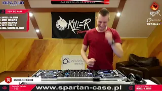 Dj Killer Live Mix - Czwartkowy Spontan 23.06.2022