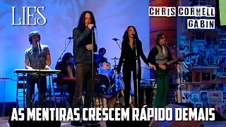 Gabin feat. Chris Cornell - Lies (Legendado em Português)