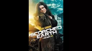 Scorched Earth Movie Trailer 2018 (Gina Carano) Action Movie