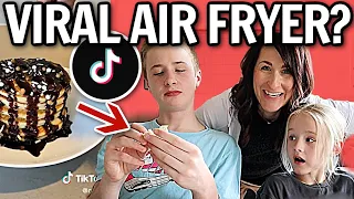 I Tested VIRAL AIR FRYER Recipes - Are They Worth the Hype?