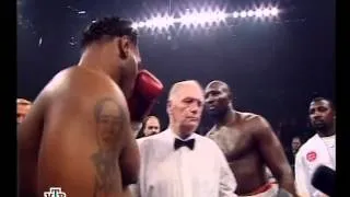 Mike Tyson Vs Julius Francis 2000