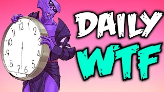 Dota 2 Daily WTF - VOID: HERE WE GOOOOOOOO