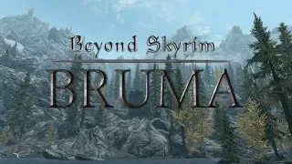 Beyond Skyrim: Bruma - глобальная модификация для TES V