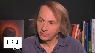 Interview de Michel Houellebecq - Le Grand Journal