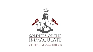 Soldiers of the Immaculate with Fr. Isaac #012: Follow the Good Shepherd Or Else!