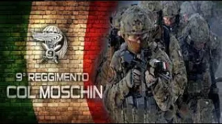 9° Reggimento D'Assalto Col Moschin | 2023