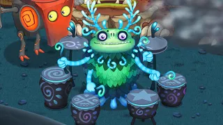 My Singing Monsters | Rare Dwumrohl on Wublin Island