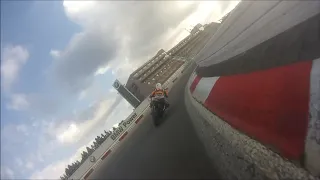 Nürburgring Race with KTM Superduke 1290 R