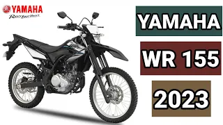 YAMAHA WR 155 2023 | OFFROAD/ONROAD READY TO GO