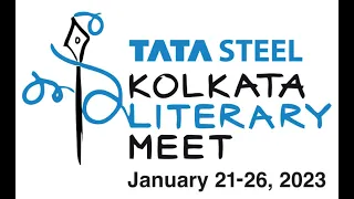 Tata Steel Kolkata Literary Meet  II Amitav Ghosh and Siddhartha Mukherjee