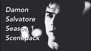 Damon Salvatore Season 1 Scenepack || + Download Link