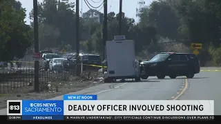 K9 stabbed, suspect shot and killed by San Joaquin County deputies near Highway 99