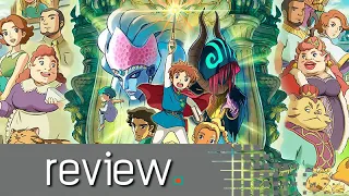 Ni no Kuni Remastered Review - Noisy Pixel