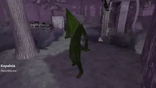 PYRAMID HEAD IN DEAD BY DAYLIGHT MOBILE