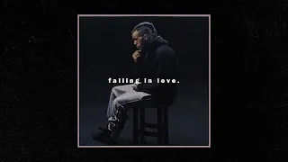 Free Xxxtentacion Type Beat - "Falling In Love" | Sad Instrumental 2021