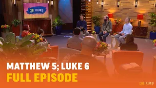 New Testament | Feb 13-19 | Matthew 5; Luke 6 | BYUtv