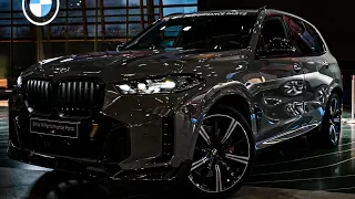 NEW BMW X5 M Performance (2024) - Amazing SUV