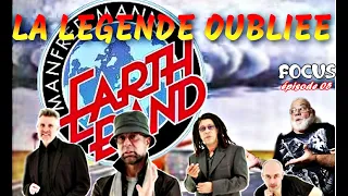 MANFRED MANN EARTH'S  BAND -Un voyage à travers les décénnies