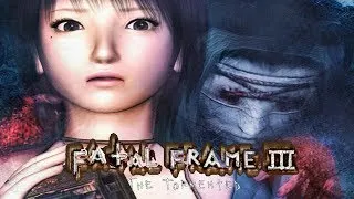 (PS2)Fatal Frame III(Стрим ужасов) #2 - Улыбнитесь,сейчас вылетит птичка!