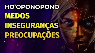 HO’OPONOPONO | SUPERAR MEDOS, INSEGURANÇAS E PREOCUPAÇÕES | PARA OUVIR DORMINDO