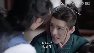 Lao Wen lost his mind from saving Han Ying for Ah Xu 😢