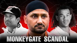 The Monkeygate Scandal | Harbhajan vs Symonds
