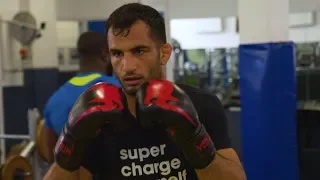 Road to 200: Gegard Mousasi