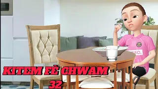 KITEM FÈ CHWAM  episode 32 (ti komik an kreyol