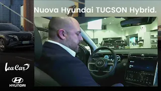 Presentazione Nuova Tucson by Lea Car.