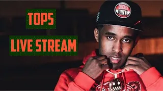 Top5 (IG: @top5) on Live Stream on October 13th 2020