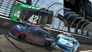 NASCAR Crashes 12 | BeamNG Drive