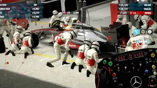 ESTO SI ES UN MCLAREN | F1 2012 Codemasters