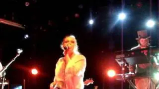 Röyksopp - You Don't Have A Clue (Live at Trabendo April 2009)