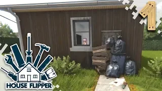 HOUSE FLIPPER - EP01 - Earning Some Money