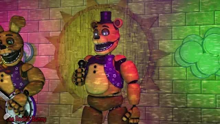 [SFM/FNAF/SHORT] Hopelessly Devoted To You