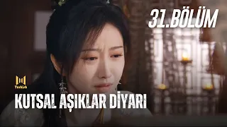 Kutsal Aşıklar Diyarı l 31.Bölüm l Wonderland of Love l Xu Kai, Jing Tian  l  乐游原