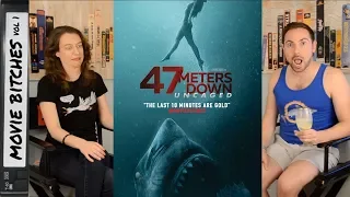 47 Meters Down Uncaged | Movie Review | MovieBitches Ep 225