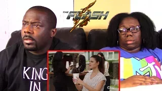 The Flash Season 4 Promo Trailer| REACTION