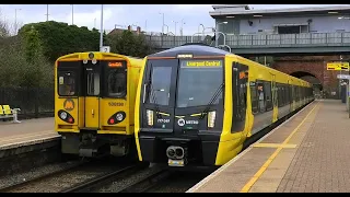 OLD meets NEW!! A day on Merseyrail. BONUS at the end? 4th February 2023