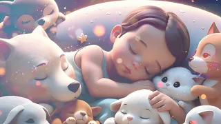 Bedtime sleeping music for babies | 2 Hours Super Relaxing Baby Music | Storytunes Wonderland