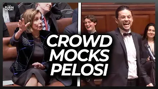 Nancy Pelosi Gets Tricked into Humiliating Herself