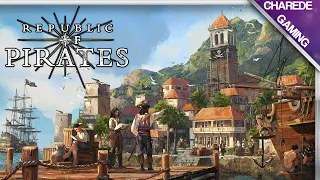 Republic of Pirates Get Ready to Conquer the Seven Seas In This Epic RTS Game! #republicofpirates