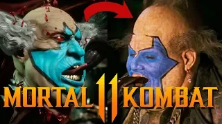 Spawn Easter Eggs & Movie Comic References! | Mortal Kombat 11