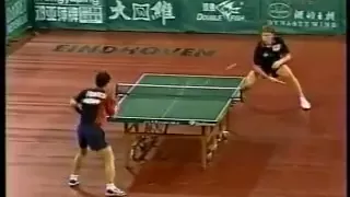 WTTC 1999 Waldner Ma Lin