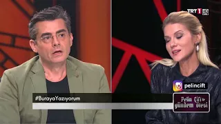 Türk Harfleri | Pelin Çift İle Gündem Ötesi 122.Bölüm