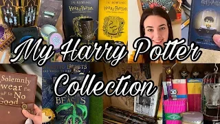 MY HARRY POTTER COLLECTION - The Hufflepuff Queen