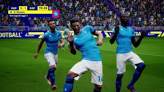 Funny goal celebration by Dries Mertens - eFootball 2022