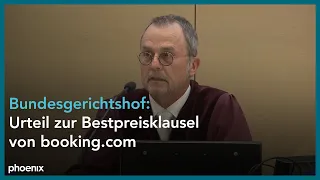 BGH-Urteil zur Bestpreisklausel von booking.com