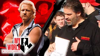 Jeff Jarrett on Vince Russo Accidentally Emailing Production Notes to PWInsider