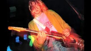 Nirvana LIVE In Manchester, UK 12/4/1991 REMASTERED